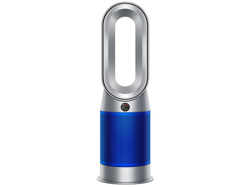 【即日発送】【新品 開封済み未使用品】Dyson ダイソン 空気清浄ファンヒーター dyson purifier hot+cool HP07SB シルバー/ブルー
