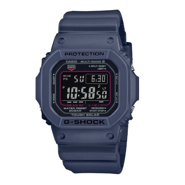 【新品】CASIO カシオ 腕時計メンズ 電波ソーラー G-SHOCK GW-M5610U-2JF