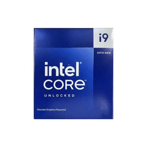 【ラッピング可】【即日発送】【新品 箱不良・シュリンク破れ品】Intel インテル CPU Intel Core i9-14900KF Processor BX8071514900KF BX8071514900KF