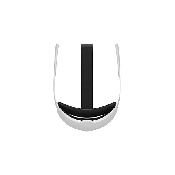 【ラッピング可】【即日発送】【新品】Meta メタ Meta Quest 2 Elite ストラップ 301-00375-01 ライトグレー