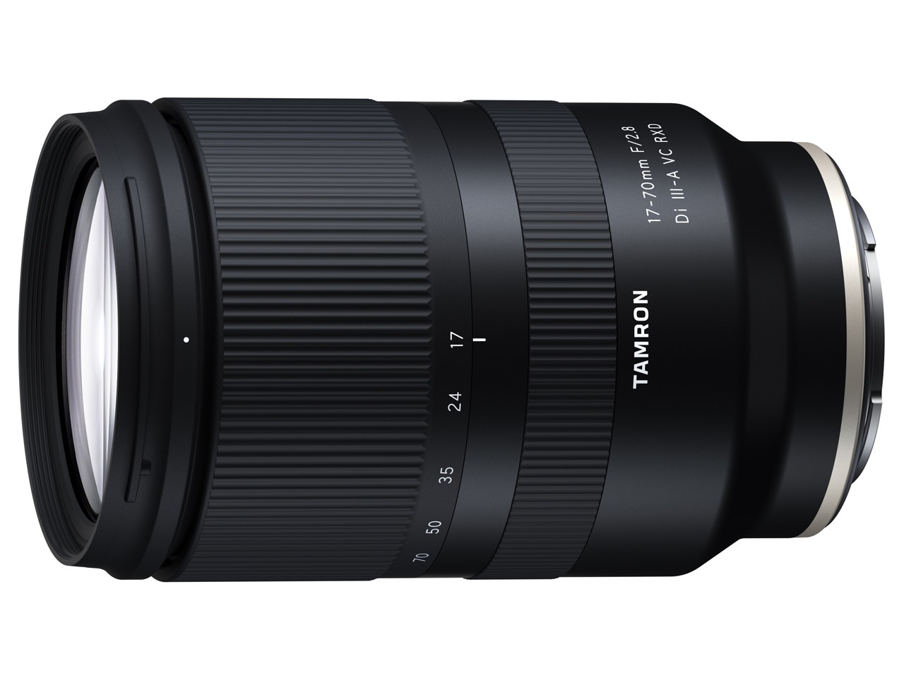 【ラッピング可】【即日発送】【新品 箱不良・シュリンク破れ品】TAMRON タムロン ソニーEマウント用大口径標準ズームレンズ 17-70mm F/2.8 Di III-A VC RXD Model B070