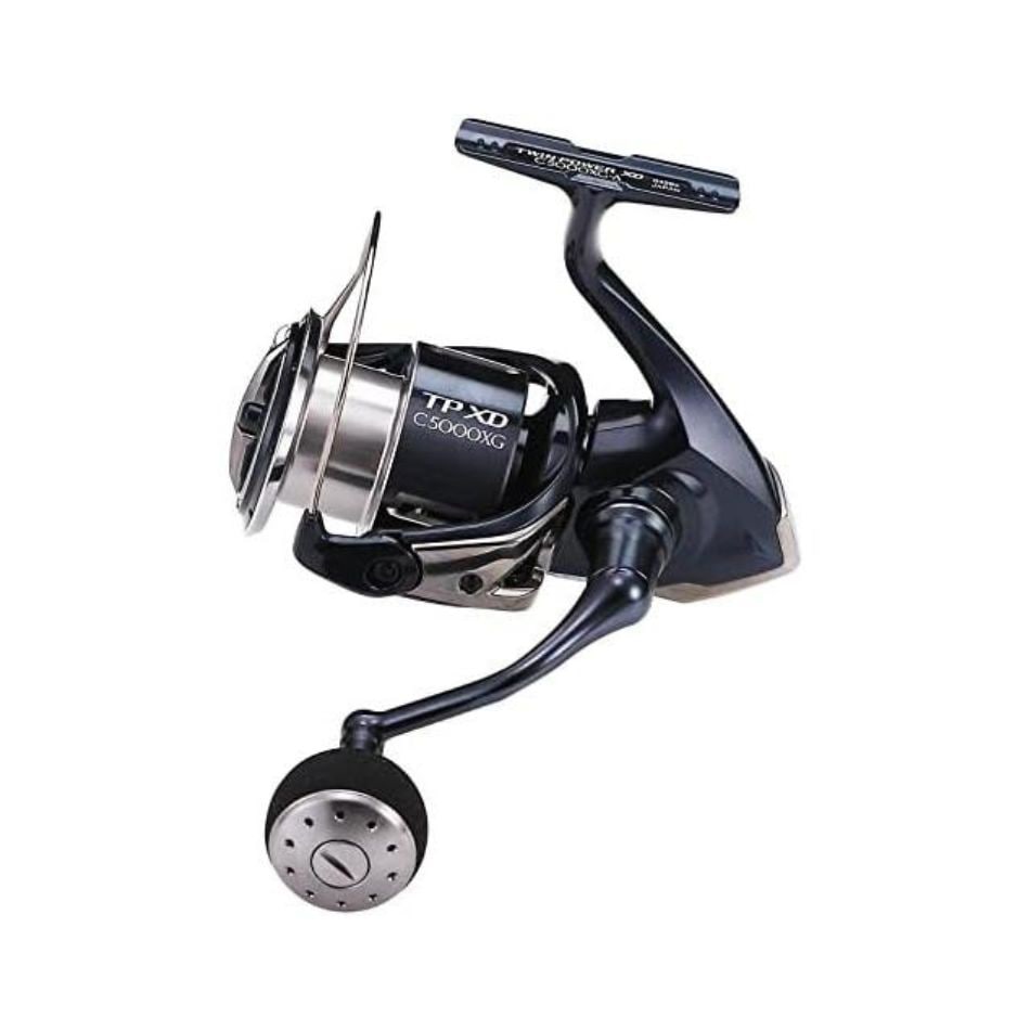 【ラッピング可】【即日発送】【新品】SHIMANO シマノ スピニングリール ツインパワー XD C5000XG 2021年モデル