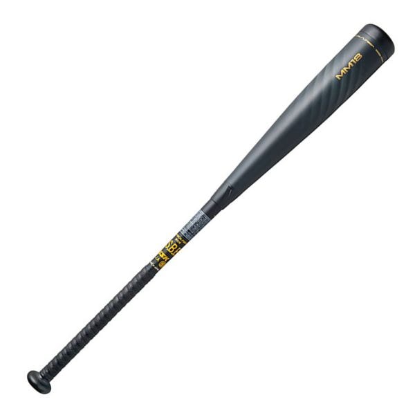 【新品】SSK エスエスケイ FRPバット 一般軟式用 野球バット MM18 SBB4023 ブラック