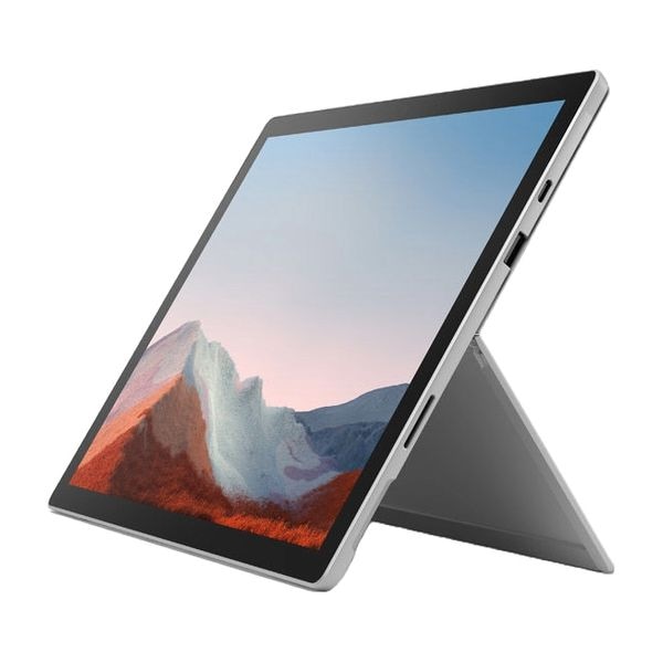 【新品】Microsoft マイクロソフト タブレットPC Surface Pro 7+ 1N8-00013 プラチナ 【office無・法人向け】