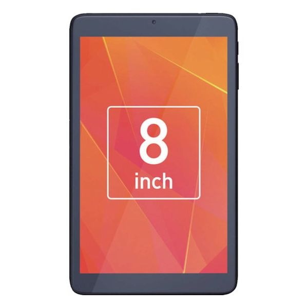 【新品】IRIS OHYAMA アイリスオーヤマ タブレット 8インチ TE083M3N1-B ブラック