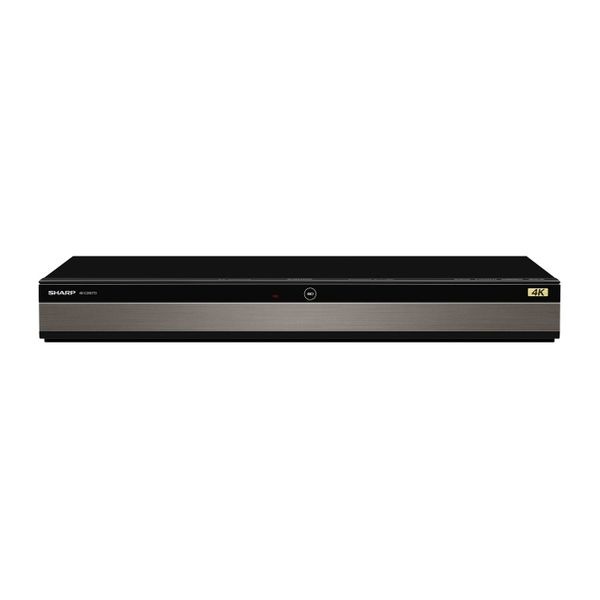【即日発送】【新品 箱不良・シュリンク破れ品】SHARP シャープ ブルーレイディスクレコーダー AQUOS 2TB 4Kレコーダー 4B-C20DT3