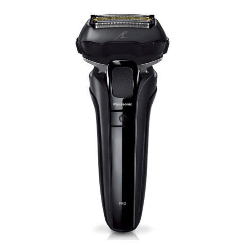 【即日発送】【新品 箱不良・シュリンク破れ品】Panasonic パナソニック メンズシェーバー ラムダッシュPRO ES-LV5W-K