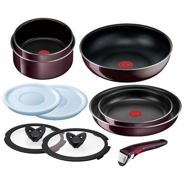【新品】T-fal ティファール フライパン 10点 セット インジニオ ネオ L43992