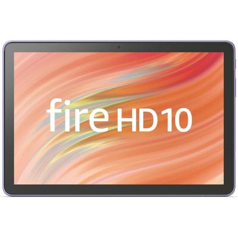 【ラッピング可】【即日発送】【新品】Amazon タブレット Fire HD 10インチ 32GB パープル