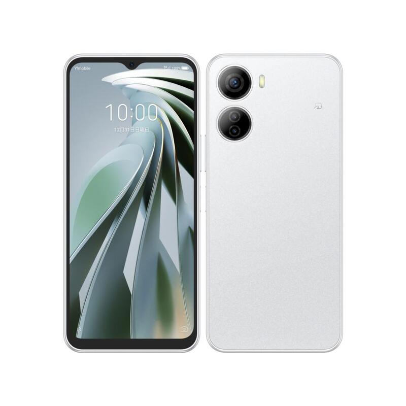 【ラッピング可】【即日発送】【国内版】【新品】ZTE Libero 5G IV A302ZT 128GB ワイモバイル版 ホワイト SIMフリー