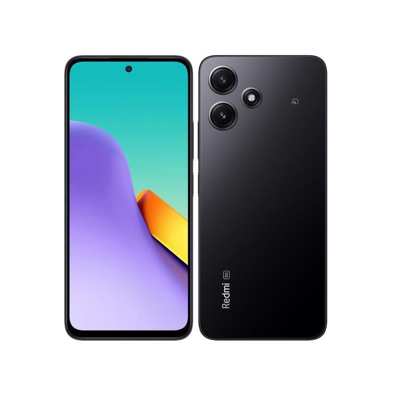 【ラッピング可】【即日発送】【国内版】【新品】Xiaomi Redmi12 5G XIG03 128GB au版 ミッドナイトブラック SIMロック解除品