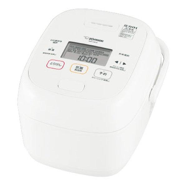 【即日発送】【新品】ZOJIRUSHI 象印 炊飯器 極め炊き NW-CB10-WA ホワイト