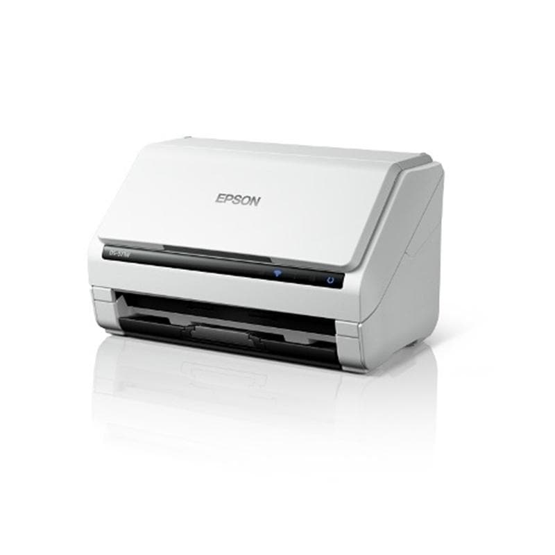 【新品】EPSON エプソン ドキュメントスキャナー DS-571W ホワイト