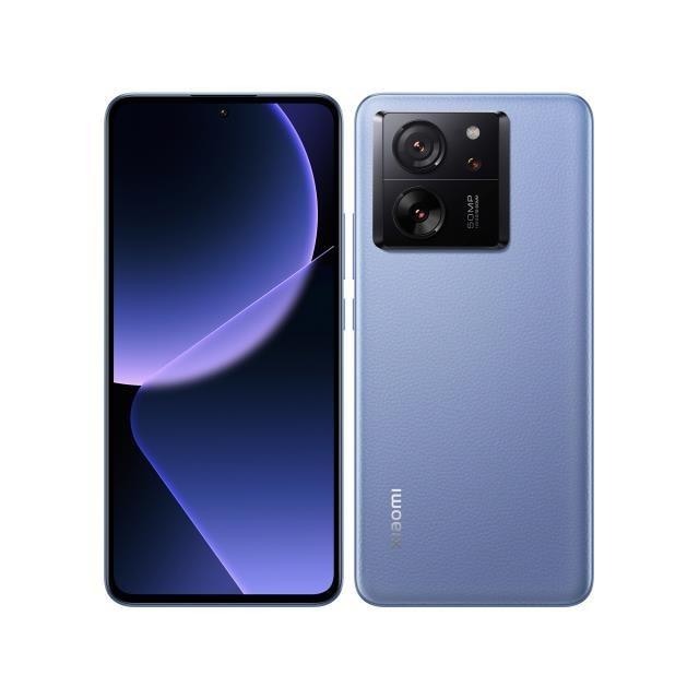 【ラッピング可】【即日発送】【国内版】【新品】Xiaomi 13T XIG04 256GB au版 アルパインブルー SIMロック解除品