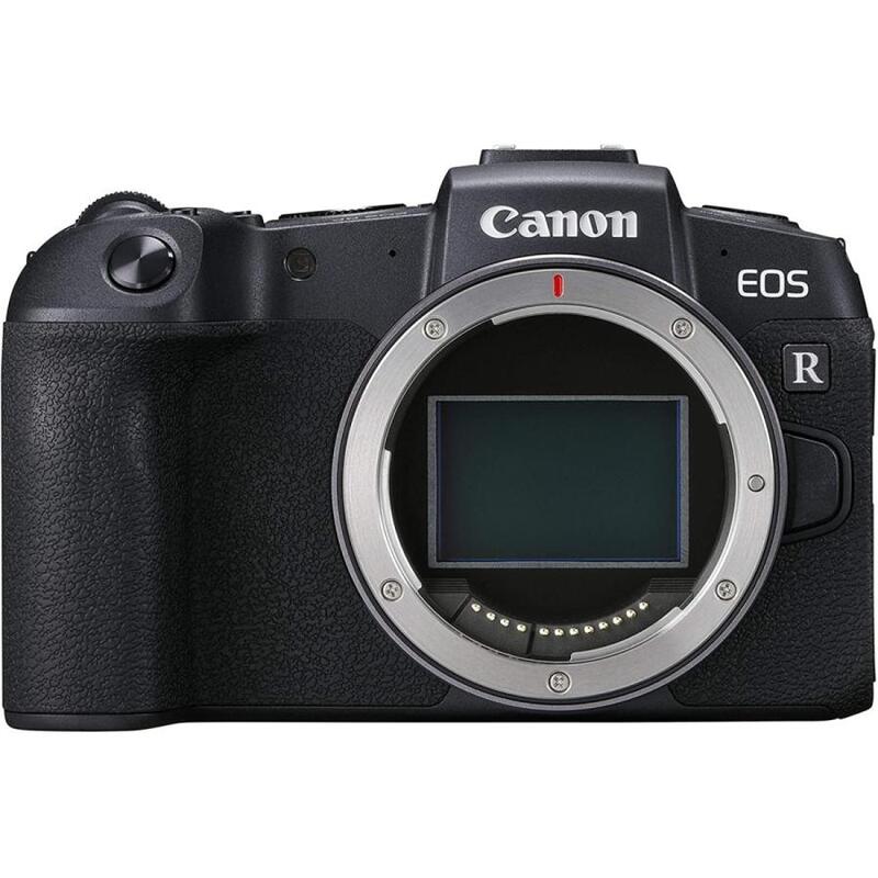 【即日発送】【新品 保証開始済み品】CANON キヤノン EOS RP ボディ