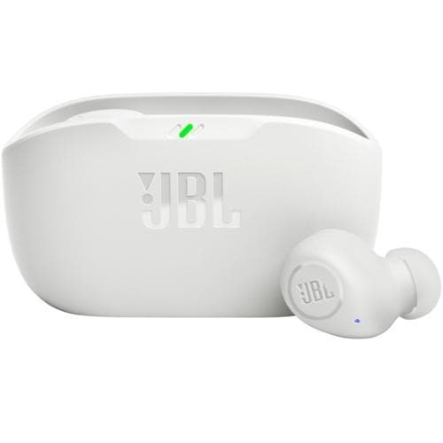 【ラッピング可】【新品】JBL ジェイビーエル ワイヤレスイヤホン Wave Buds ホワイト
