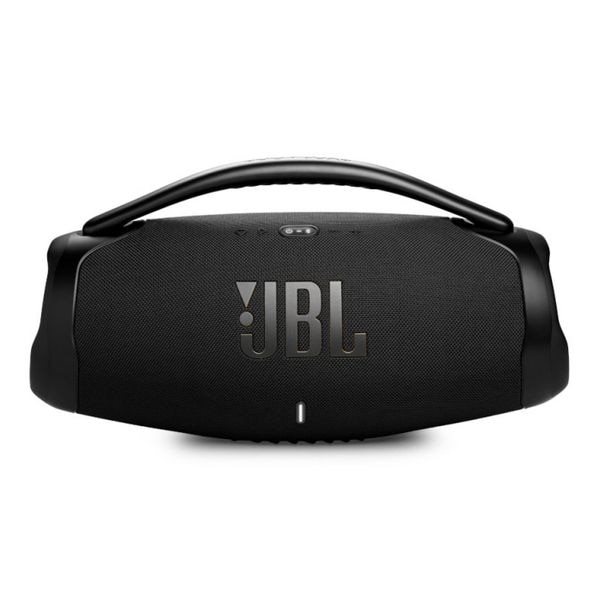 【新品】JBL ポータブルBluetoothスピーカー BOOMBOX 3 WI-FI JBLBB3WIFIBLKJN ブラック