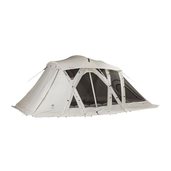 【即日発送】【新品】snow peak スノーピーク テント ビングシェルロング Pro. TP-660IV アイボリー 対応人数：6名