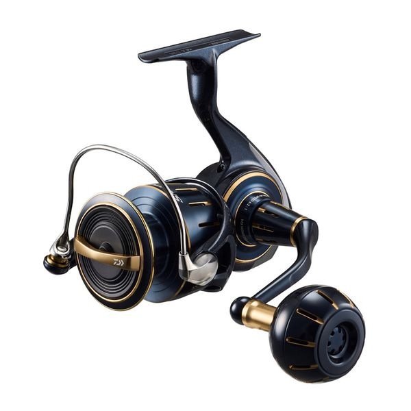 【ラッピング可】【新品】DAIWA ダイワ スピニングリール 23 ソルティガ 5000-XH
