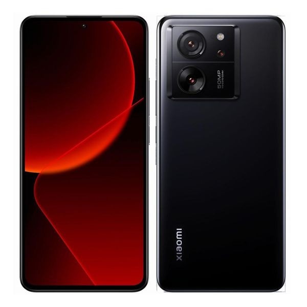 【ラッピング可】【即日発送】【国内版】【新品】Xiaomi シャオミ 13T XIG04 au/UQ版 256GB ブラック SIMロック解除品