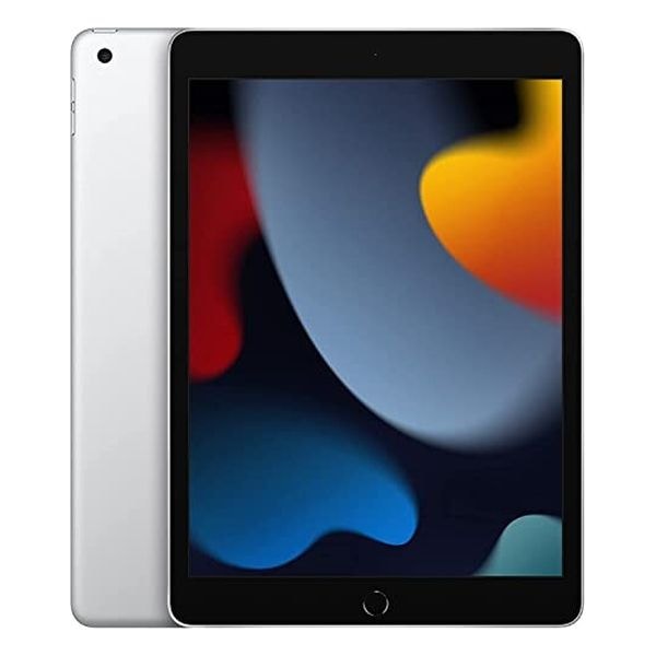 【ラッピング可】【即日発送】【安心!当社1ヶ月保証付き】【整備済品】Apple アップル iPad 10.2インチ 第9世代 Wi-Fi 256GB MK2P3J/A シルバー