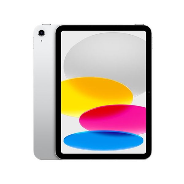 【安心!当社1ヶ月保証付き】【整備済品】iPad 10.9インチ 第10世代 Wi-Fi 256GB MPQ83J/A シルバー