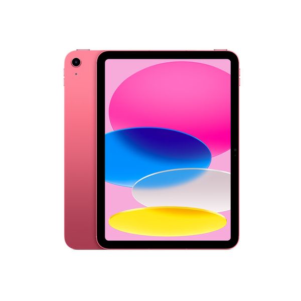 【安心!当社1ヶ月保証付き】【整備済品】iPad 10.9インチ 第10世代 Wi-Fi 256GB MPQC3J/A ピンク
