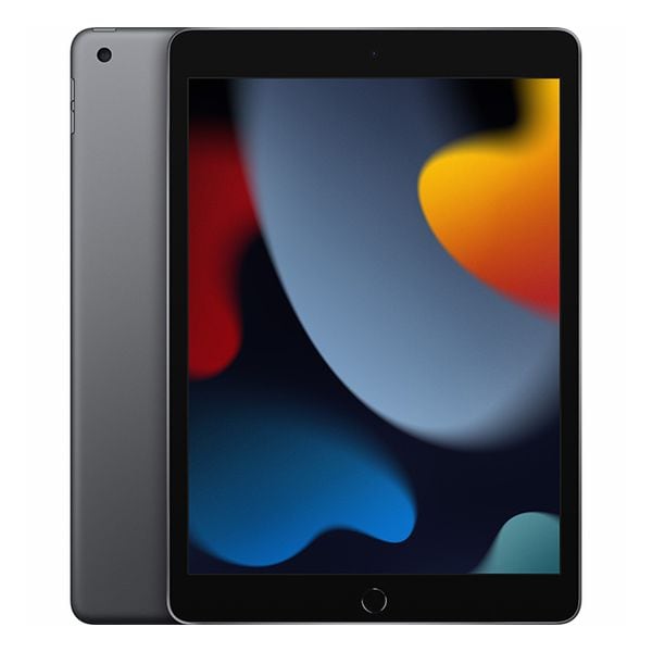 【安心!当社1ヶ月保証付き】【整備済品】iPad 10.2インチ 第9世代 Wi-fi 256GB MK2N3J/A スペースグレー