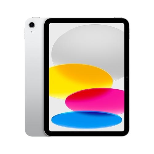 【即日発送】【中古本体のみ】iPad 10.9インチ 第10世代 Wi-Fi 64GB MPQ03J/A シルバー