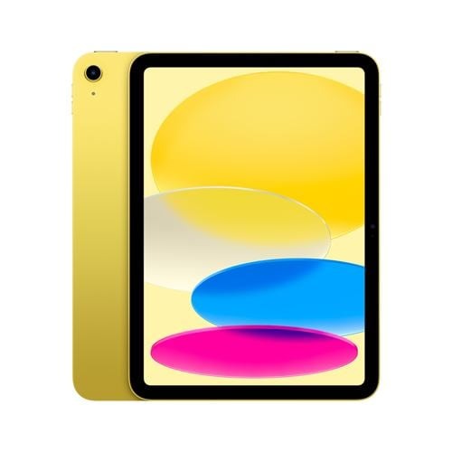 【即日発送】【中古本体のみ】iPad 10.9インチ 第10世代 Wi-Fi 256GB MPQA3J/A イエロー