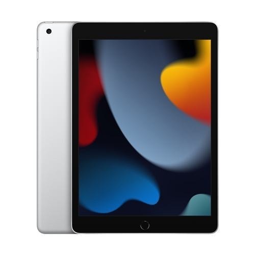 【即日発送】【中古本体のみ】iPad 10.2インチ 第9世代 Wi-Fi 64GB MK2L3J/A シルバー