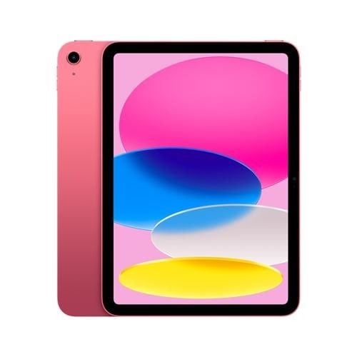 【即日発送】【中古本体のみ】iPad 10.9インチ 第10世代 Wi-Fi 256GB MPQC3J/A ピンク