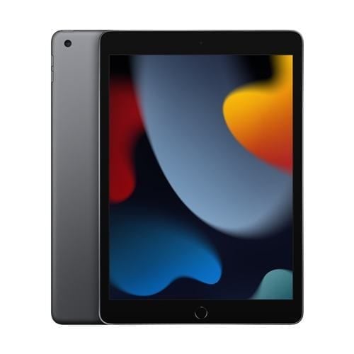 【即日発送】【中古本体のみ】iPad 10.2インチ 第9世代 Wi-Fi 64GB MK2K3J/A スペースグレイ