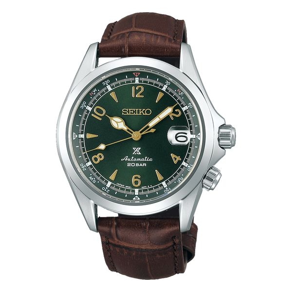 【新品】SEIKO セイコー メンズ腕時計 プロスペックス アルピニスト SBDC091
