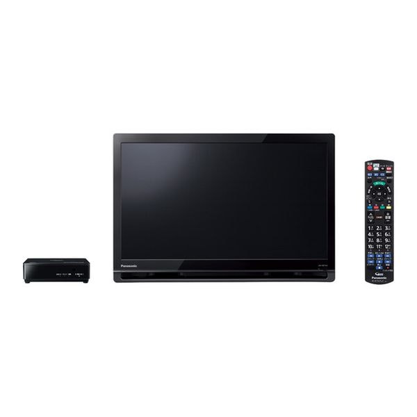 【新品】Panasonic パナソニック 19V型 ポータブル 液晶テレビ プライベート ビエラ UN-19F11-K