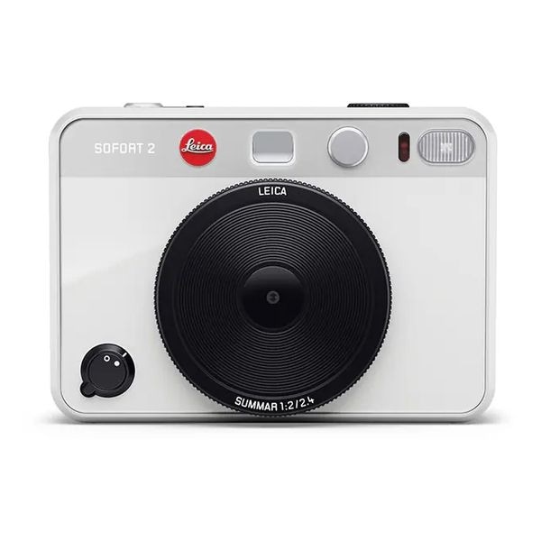 【ラッピング可】【新品】Leica ライカ インスタントカメラ ゾフォート2 ホワイト