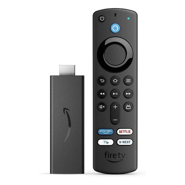 【ラッピング可】【新品】Amazon アマゾン HD対応スタンダードモデル ストリーミングメディアプレイヤー Fire TV Stick 第3世代 2021年発売