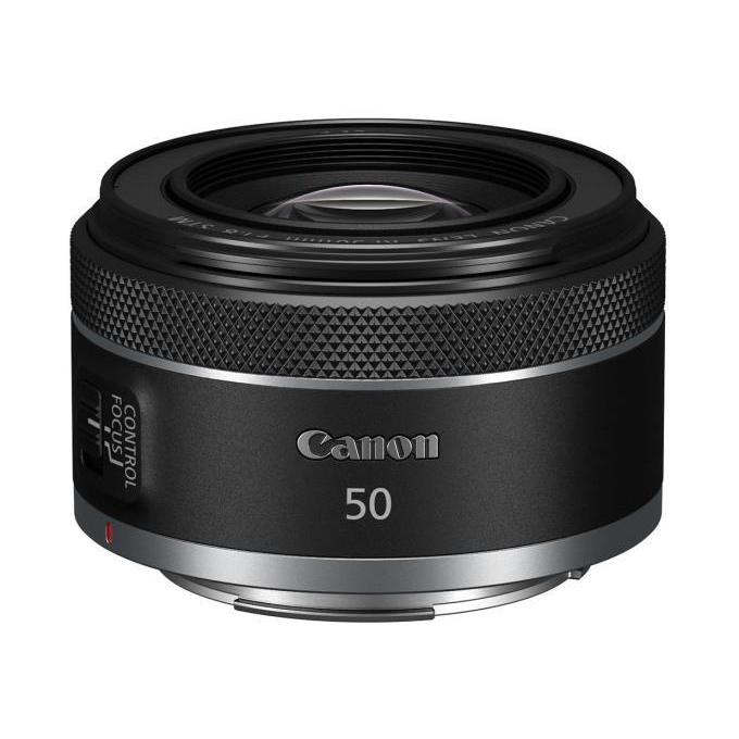 【新品】CANON キヤノン レンズ RF50mm F1.8 STM