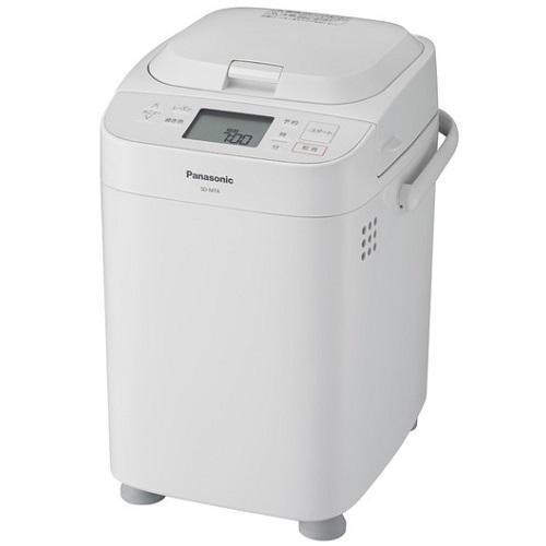 【即日発送】【新品 箱不良・シュリンク破れ品】Panasonic パナソニック ホームベーカリー SD-MT4-W