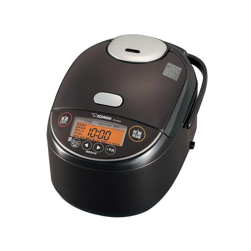 【即日発送】【新品】ZOJIRUSHI 象印 極め炊き 圧力IH炊飯ジャー NP-ZW18-TD