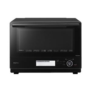 【即日発送】【新品 箱不良・シュリンク破れ品】Panasonic パナソニック オーブンレンジ NE-BS8A-K ブラック