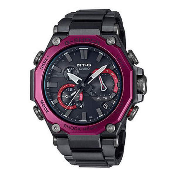 【新品】CASIO カシオ G-SHOCK MTG-B2000BD-1A4JF ブラック