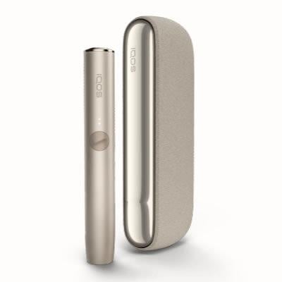 【新品】IQOS アイコス 電子タバコ ILUMA キット ぺブルベージュ
