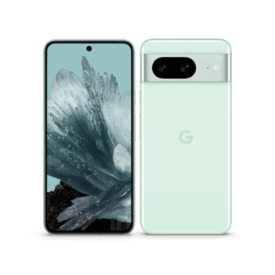 【ラッピング可】【即日発送】【国内版】【新品】Google Pixel 8 128GB ミント SIMフリー