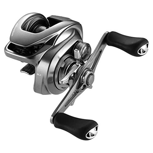 【新品】SHIMANO シマノ リール 22 メタ二ウムシャローエディション XG 左ハンドル