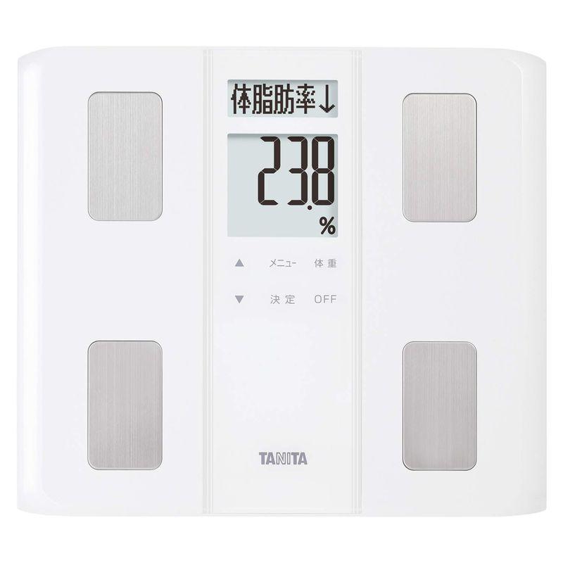 【即日発送】【新品 開封済み未使用品】TANITA タニタ 体組成計 BC-331 ホワイト