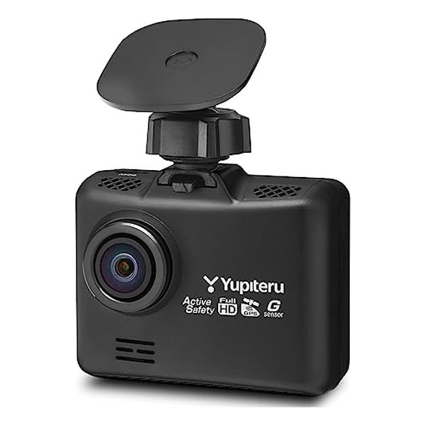 【新品】Yupiteru ユピテル ドライブレコーダー フロント1カメラ WD320S