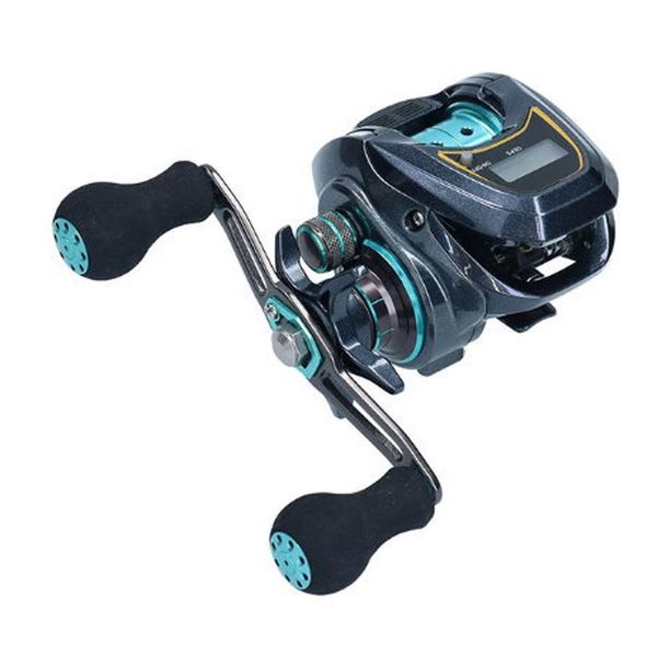 【新品】DAIWA ダイワ ベイトリール LIGHT SW X IC SS 2020年モデル (右巻)