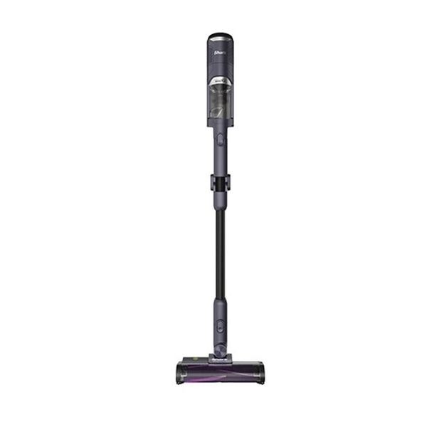 【即日発送】【新品 箱不良・シュリンク破れ品】Shark シャーク 掃除機 Clean Sense iQ IW2241JGY ミッドナイトグレー