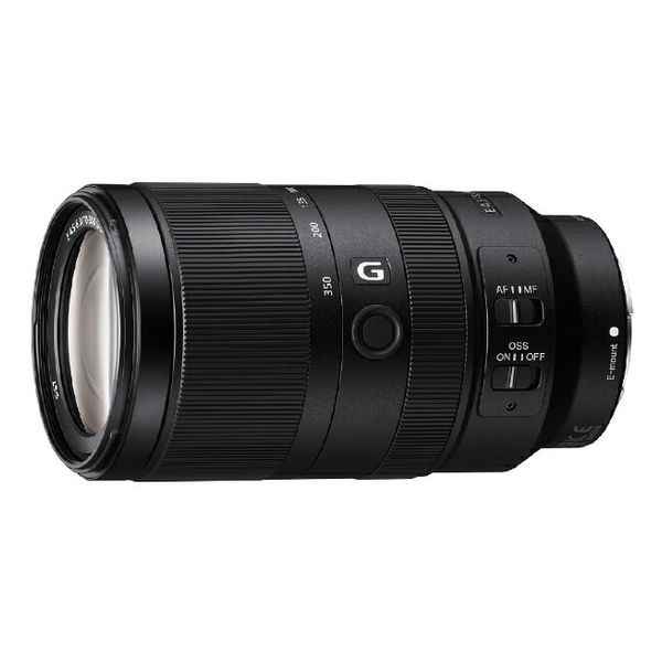 【新品 保証開始済み品】SONY ソニー カメラレンズ E 70-350mm F4.5-6.3 G OSS SEL70350G ソニーE /ズームレンズ SEL70350G